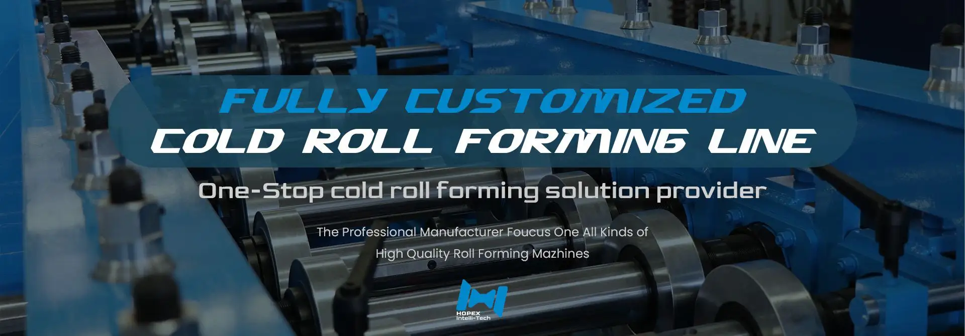 roll forming line