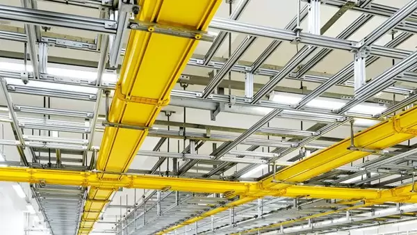 Cable Tray Manufacturing Machine