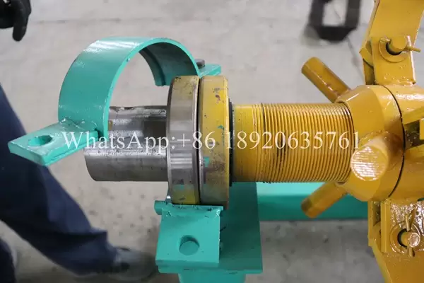 roll forming production line