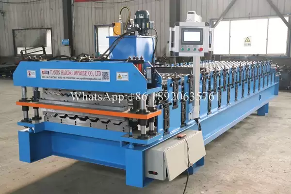 automatic roll forming lines