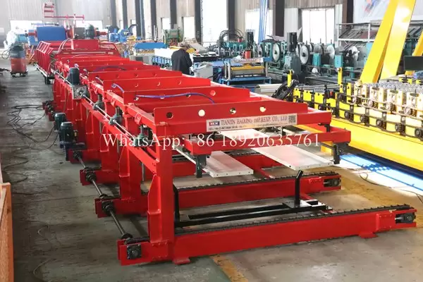 automatic roll forming lines