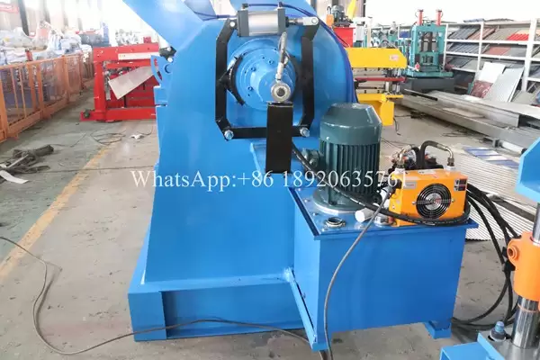 automatic roll forming lines