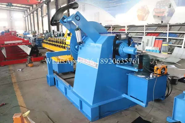 automatic roll forming lines