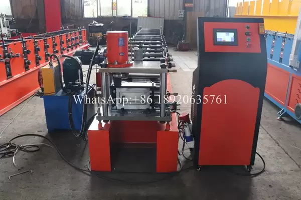purlin roll forming line
