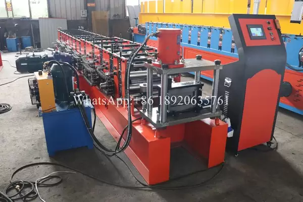purlin roll forming line
