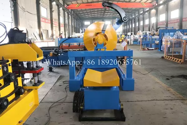 roll forming line