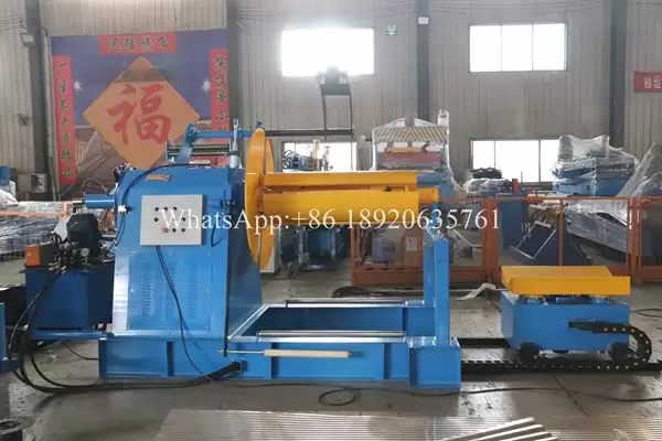 roll forming line