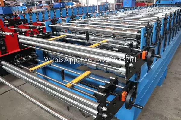 roll forming line