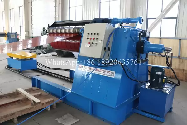 slitting machine line