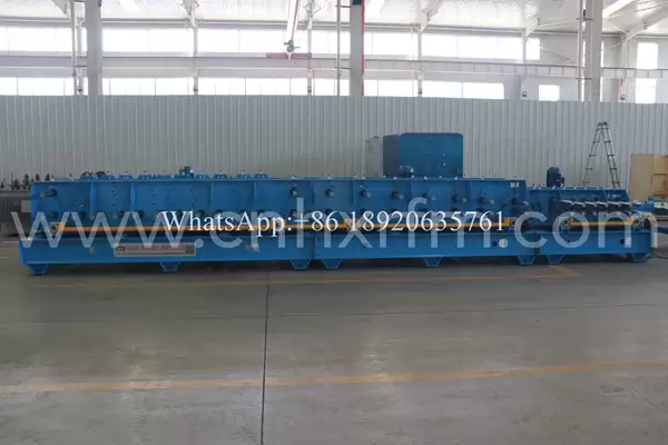Cable Tray Manufacturing Machine