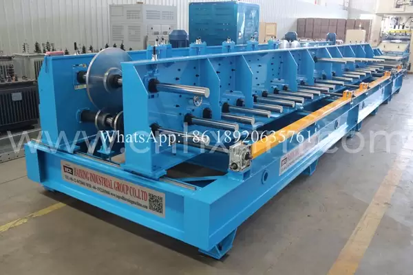 Cable Tray Manufacturing Machine