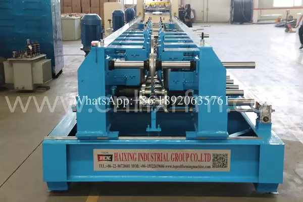 Cable Tray Manufacturing Machine
