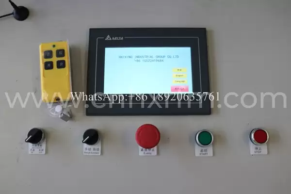 Cable Tray Manufacturing Machine