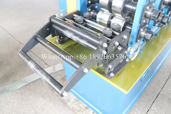 light keel roll forming machine