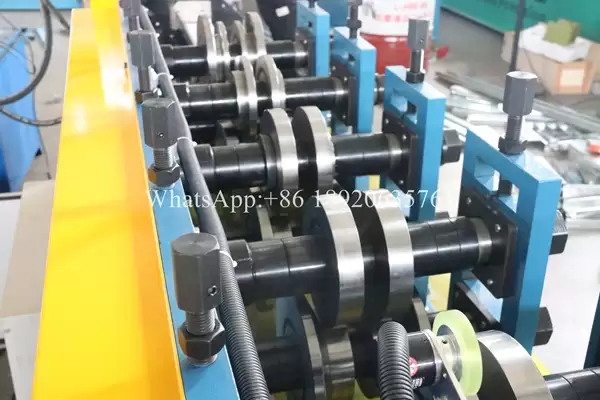 light keel roll forming machine