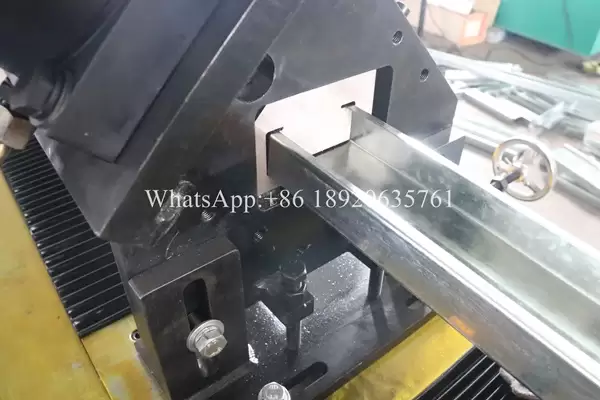 light keel roll forming machine