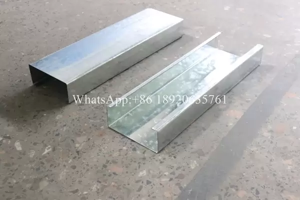 light keel roll forming machine