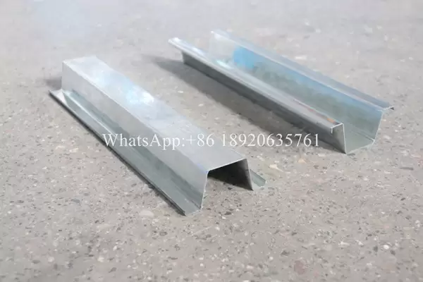 omega roll forming machine line