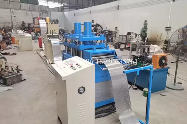 shelves panel roll forming machine