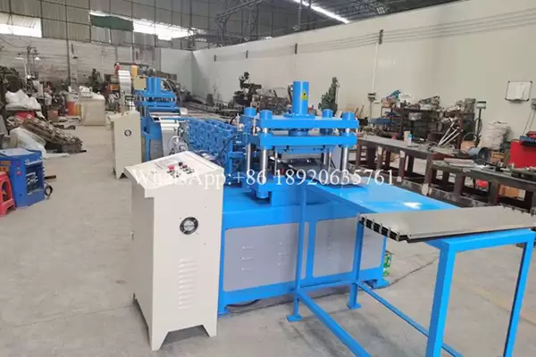 shelves panel roll forming machine