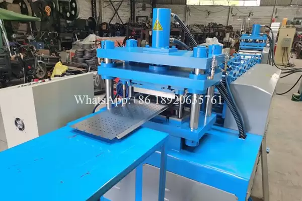 shelves panel roll forming machine
