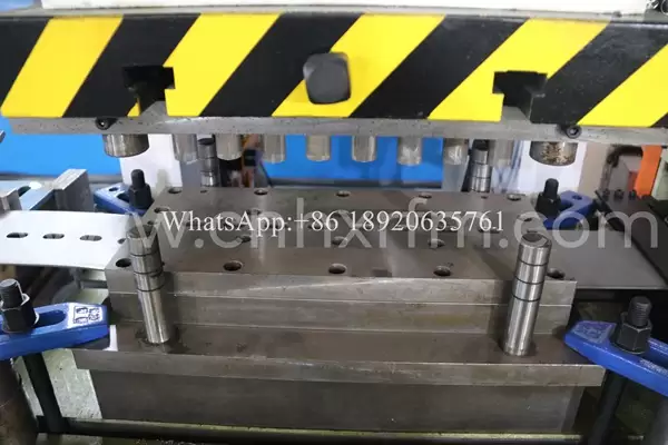 roll forming machine for solar structure