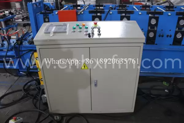 roll forming machine for solar structure