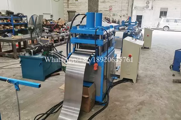 shelves panel roll forming machine