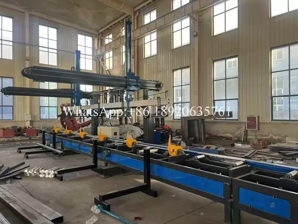 automatic z purlin roll forming machine line