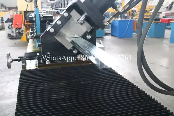 China light keel roll forming machine