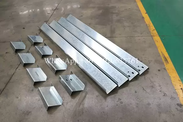 cz purlin roll forming machine