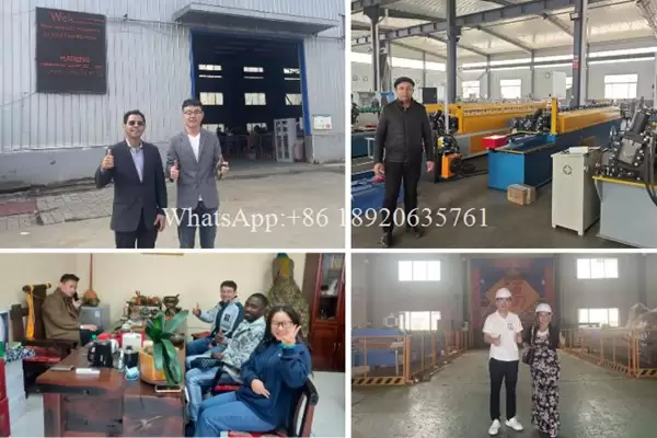 Our photos with our customers