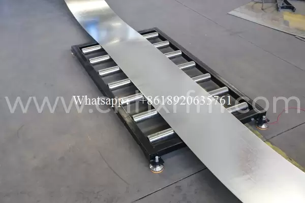cable tray forming machine