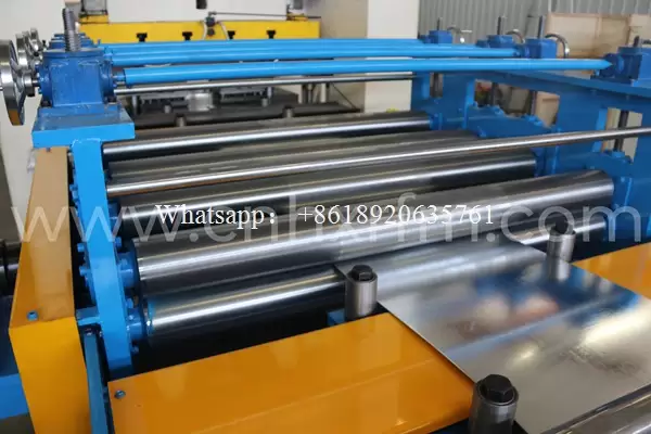 cable tray forming machine