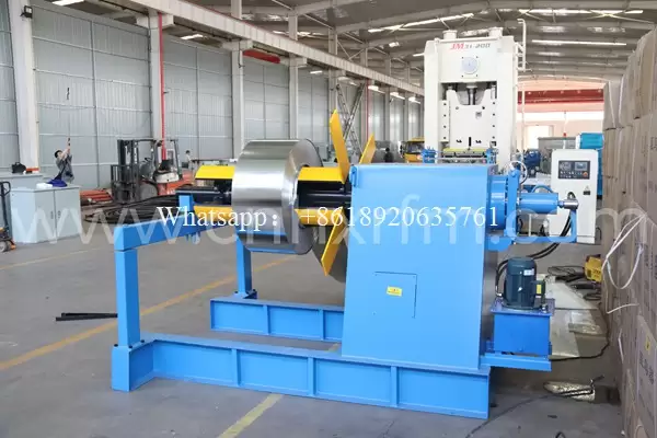 cable tray roll forming machine