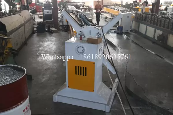 T light steel framing machine line