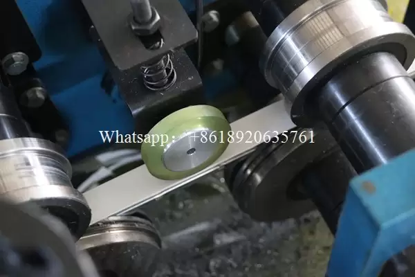 T light steel framing machine line