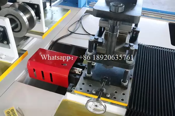 villa house steel frame machine