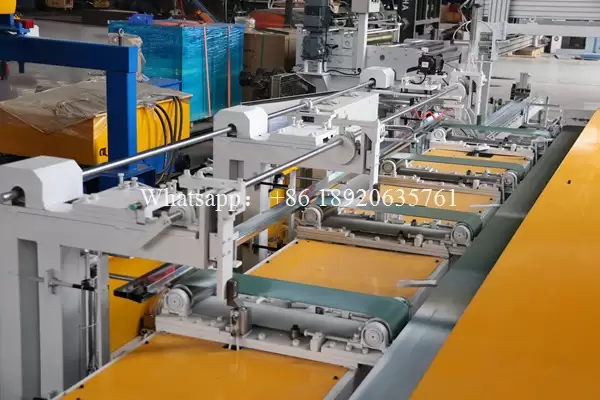 light keel roll forming machine