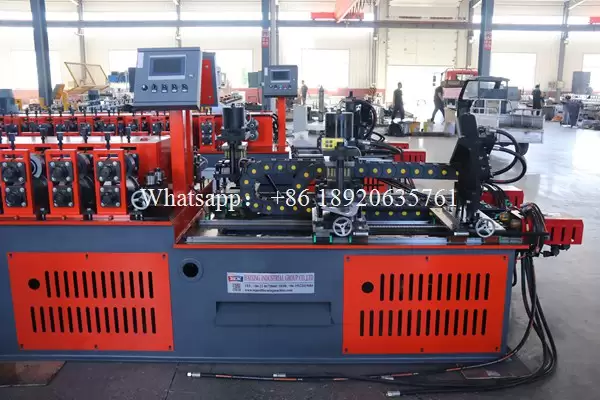 C U light keel roll forming machine line