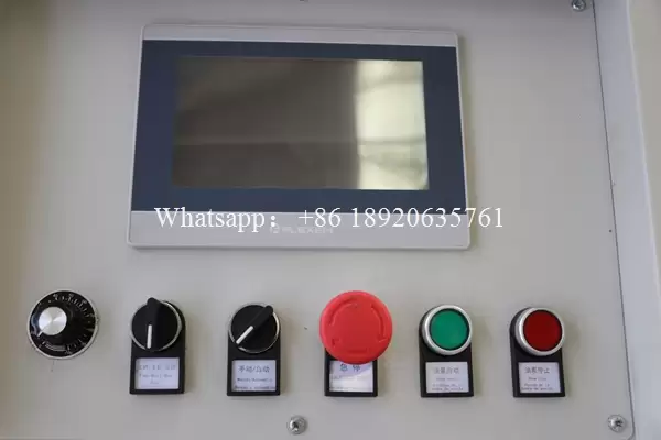 coil slitting machine line