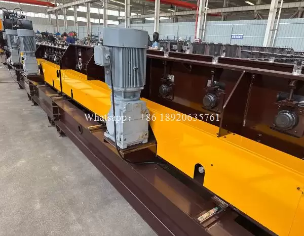 tray cable forming machine Professional cable tray making machine