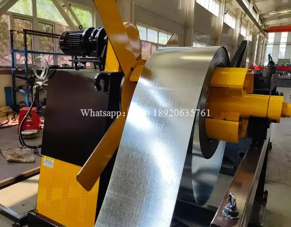 Professional cable tray making machine