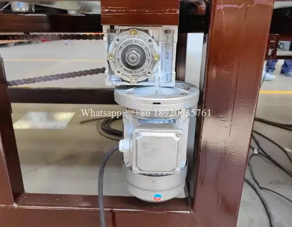 Professional cable tray making machine