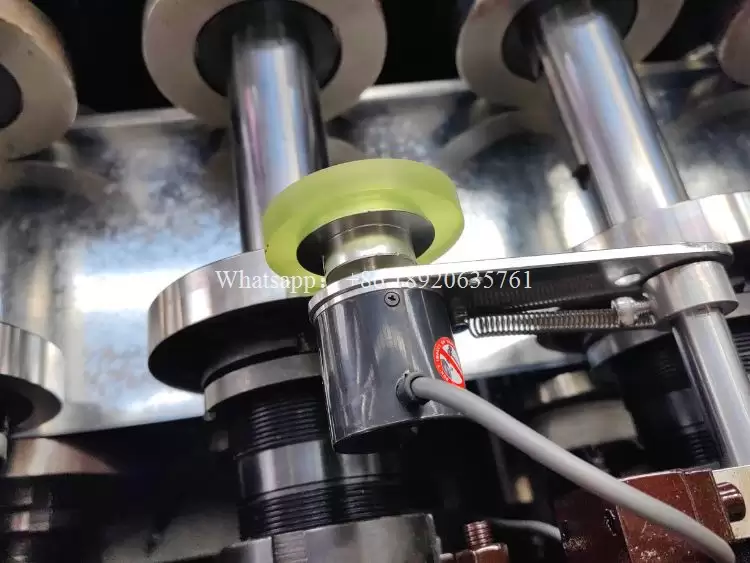 Cable Tray Cover Roll Forming Machine Production Line Cable Tray Cover Roll Forming Machine Production Line