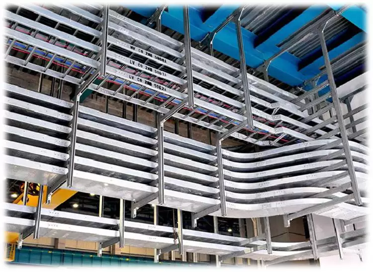 cable tray bending machine cable tray bending machine