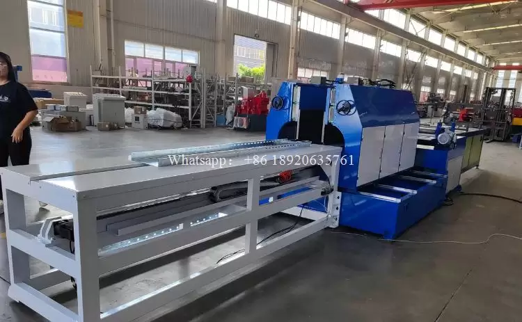 CNC Cable Tray Bending Machine CNC Cable Tray Bending Machine