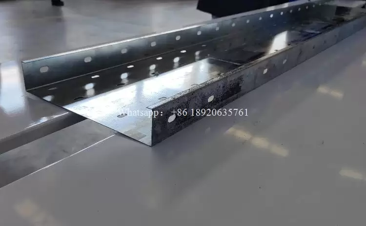 Cable Tray Bending Machine Cable Tray Bending Machine