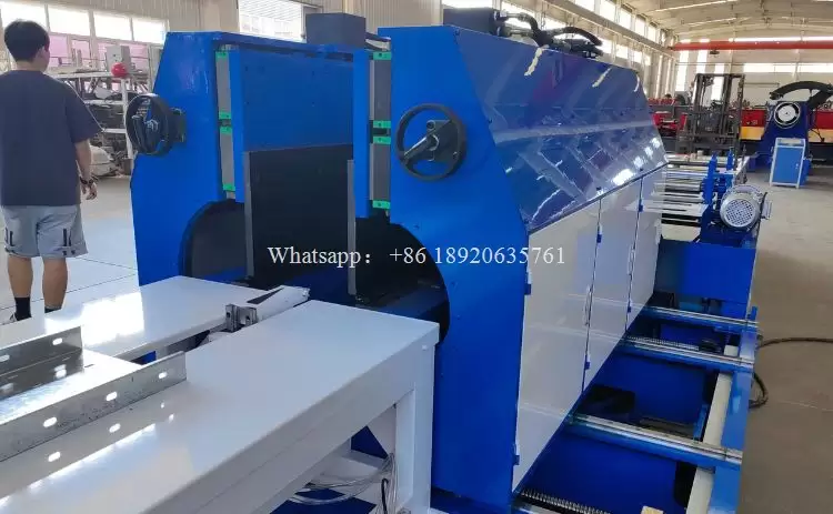 CNC Cable Tray Bending Machine CNC Cable Tray Bending Machine