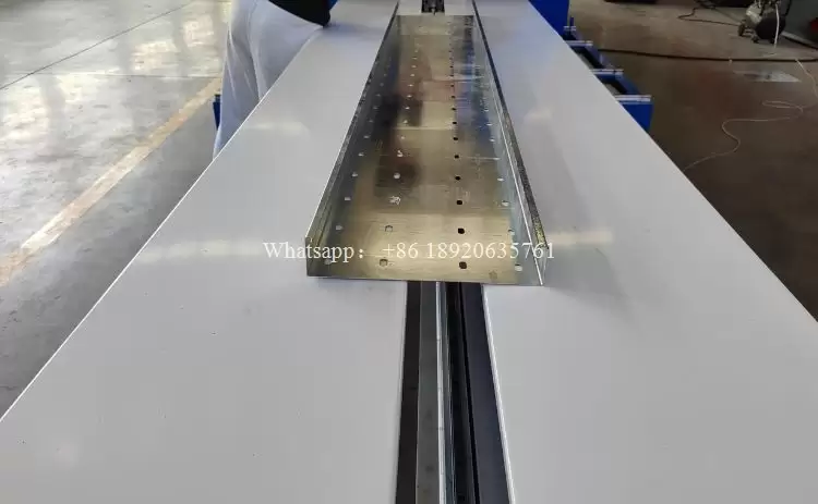 CNC Cable Tray Bending Machine CNC Cable Tray Bending Machine